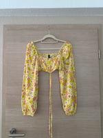 H&M Bluse | Bauchfreies Langarmshirt Aachen - Preuswald Vorschau
