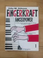 Fingerkraft,Übungen für Klavier und Orgel Baden-Württemberg - Heubach Vorschau