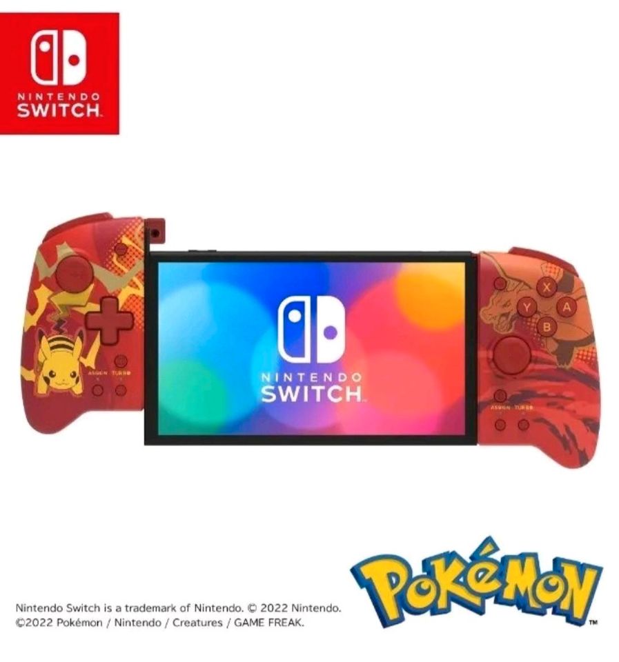 Nintendo switch hori split Pokémon ab sofort abzuholen in Bad Honnef