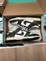 Nike Dunk SB Camo Green Hessen - Neuhof Vorschau
