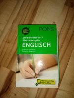 Pons Lexikon Englisch und spanisch. Gebraucht Niedersachsen - Wriedel Vorschau