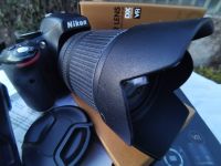 Defekte Nikon D5100 mit funktionsfähigem Objektiv AF-S DX 18-105 Friedrichshain-Kreuzberg - Friedrichshain Vorschau
