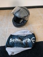 Motorradhelm Marke Schuberth Größe 60/ 61 Nordrhein-Westfalen - Rödinghausen Vorschau