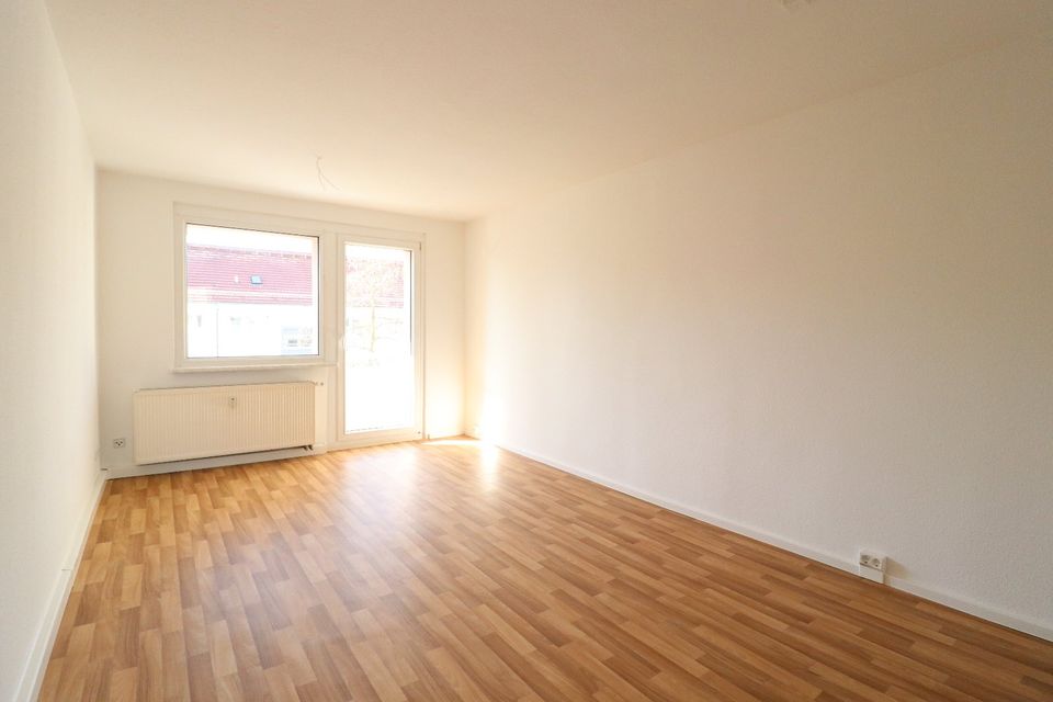 3-Raum-Wohnung Bahnhofstraße 25 in Flöha 