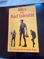 2 spaßige Bücher: 1) Alles v. Karl Valentin, 2) Das Tasch.B.OTTO Bad Doberan - Landkreis - Rövershagen Vorschau