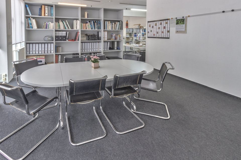 #360° Besichtigung *** Büro oder Praxis gesucht? *** Verkehrsgünstig, hell und modern in Bad Kreuznach