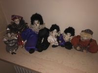 Harlekin Puppen Nordrhein-Westfalen - Lichtenau Vorschau