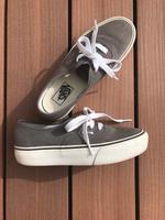 Vans graues Velourleder, Gr. 40 Bayern - Ingolstadt Vorschau