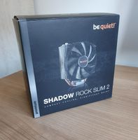 CPU Kühler be quiet! Shadow Rock Slim 2 Nordrhein-Westfalen - Oerlinghausen Vorschau