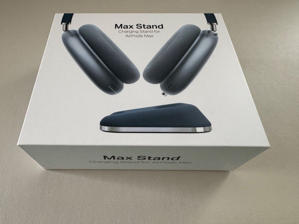 Apple AirPods Max Stand/Ladestation/Dock Max Stand Blau in Konstanz