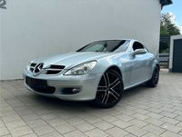 MERCEDES SLK 350 Cabrio Roadster TÜV NEU 170 tkm R171 V6 Baden-Württemberg - Schwendi Vorschau