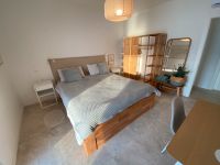 Moebelum Bett Fußblenden Füssleiste Bett nr. 6 Holz Eiche 180 cm München - Schwabing-West Vorschau