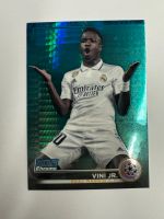 Topps, Stadium Chrome 2022/23 Vini Jr. Ronaldo Blue Prism Nordrhein-Westfalen - Oberhausen Vorschau