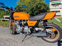 Suzuki GS750 Umbau Niedersachsen - Braunschweig Vorschau