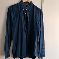 Marco Polo Hemd blau kariert Gr.42 Bayern - Deggendorf Vorschau