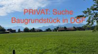 PRIVAT: Suche Baugrundstück im schönen Dingolfing Bayern - Dingolfing Vorschau