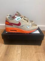 Nike Air Max 1 / Clot EUR 37,5 Hessen - Wöllstadt Vorschau