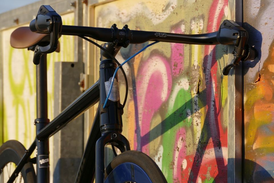 Urban Bike Diamant 247 Fahrrad Stadtrad 50cm in Planegg