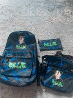 NEU Billie Eilish Schultasche Rucksack 3-er Set Pankow - Weissensee Vorschau