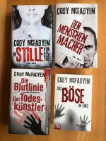 Thriller von CODY MCFADYEN Krimi Bücher Bayern - Regensburg Vorschau