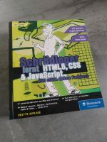 Fachbuch "Schrödinger lernt HTML5, CSS und JavaScript" Baden-Württemberg - Schrozberg Vorschau