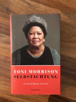 Selbstachtung von Toni Morrison Frankfurt am Main - Bornheim Vorschau