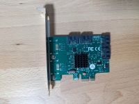 Dawicontrol RAID Controller DC-614E 4xSATA 6G RAID 1, 0, 10, JBOD Niedersachsen - Halvesbostel Vorschau