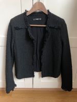 Mango Tweed Blazer Gr. S schwarz Aachen - Aachen-Mitte Vorschau