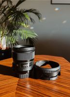 Sigma 24mm F1.4 DG Art Nikon Bonn - Kessenich Vorschau