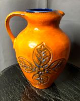 Keramik Krug Vase Scheurich 70er Jahre orange Schleswig-Holstein - Neumünster Vorschau