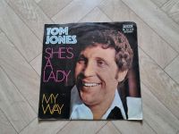 Tom Jones She's a Lady Maxi Vinyl Bayern - Eisingen Vorschau