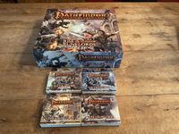 Pathfinder Rise of the Lords Base, add on char. + 3 Erweiterungen Hessen - Mörfelden-Walldorf Vorschau