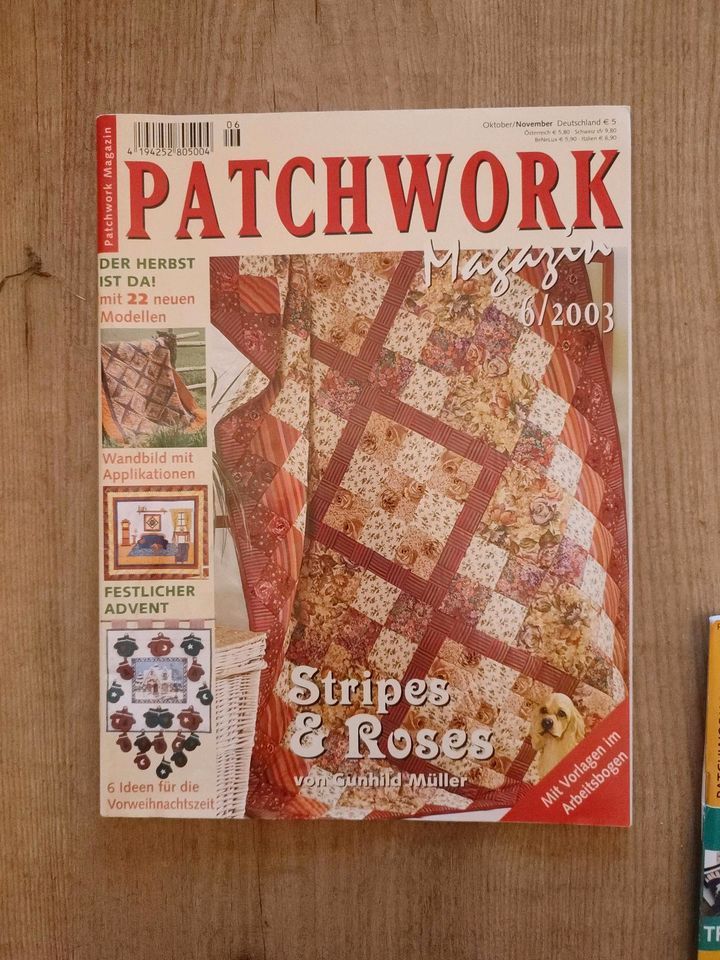 Patchwork Magazin in Kastellaun