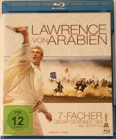 Lawrence von Arabien Blu Ray (Zwei-Disk Blu Ray Box) Baden-Württemberg - Freiburg im Breisgau Vorschau