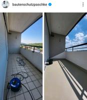 Undichter Balkon ? Nasse Wände ? Baden-Württemberg - Limbach Vorschau