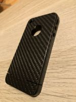 Echt Carbon Hülle Cover Case für iPhone 4 4s Düsseldorf - Holthausen Vorschau