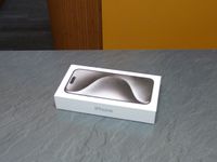 Apple iPhone 15 Pro - 256 GB - Titan Weiß - MTV43ZD/A - Neuware ! Pankow - Prenzlauer Berg Vorschau
