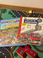 2bücher über Feuerwehr/wir machen einen Ausflug Bayern - Kaufbeuren Vorschau