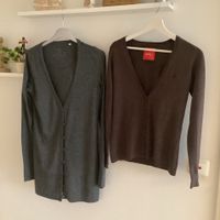 Cardigans Strickjacken Opus + Esprit Grau Braun S M 36 38 ab 20€ Bochum - Bochum-Ost Vorschau