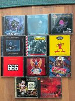 22 CDs Rock, Punk, Soft Rock, Gothic: Ärzte, Adams, Clapton, Axel Nordrhein-Westfalen - Mülheim (Ruhr) Vorschau