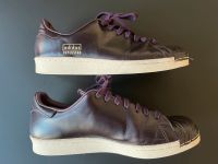 Adidas Superstar 80s Clean Rarität Aubergine US 8 Stuttgart - Bad Cannstatt Vorschau