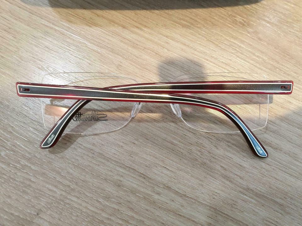 Silhouette Modern Shades 5247 Brillenfassung in Greußen