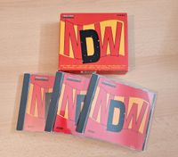 CD Sammelbox NDW / Neue Deutsche Welle Baden-Württemberg - Eberhardzell Vorschau