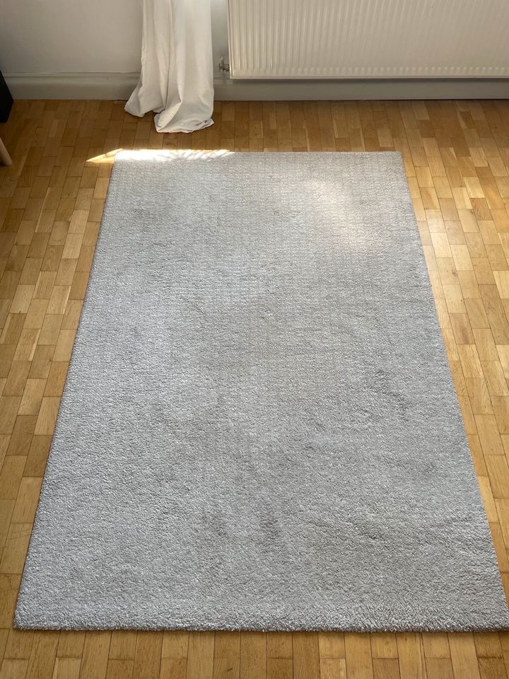 IKEA Teppich Langsted Beige in München