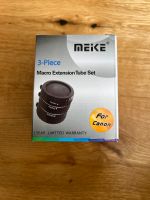 Make 3-Piece Macro Extension Tube Set NEU Hessen - Bad Vilbel Vorschau