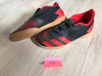 Adidas Predator Fussballschuhe Halle Größe 32 aus 1.Hand Niedersachsen - Ritterhude Vorschau