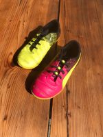 Nike Fußballschuhe 30 pink gelb Bayern - Markt Rettenbach Vorschau