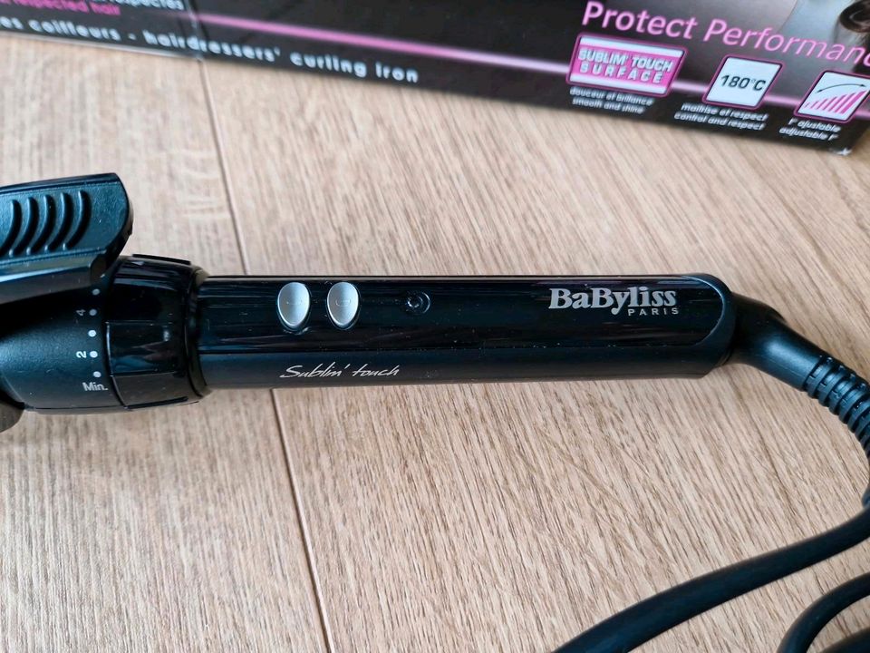 Babyliss Pro 180 Lockenstab in Wertheim