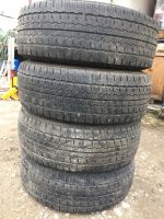 4x WINTERRÄDER 235/65 R16C 115/113R HANKOOK MERCEDES SPRINTER Kr. Dachau - Dachau Vorschau