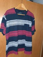 Tshirt blau/rot Herren Gr. XXL Hessen - Bad Soden-Salmünster Vorschau